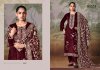 Baano By Ibiza Viscose Velvet Salwar Kameez 